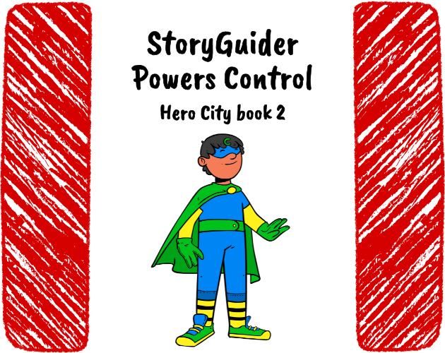 Cover image for StoryGuider: Powers Control!