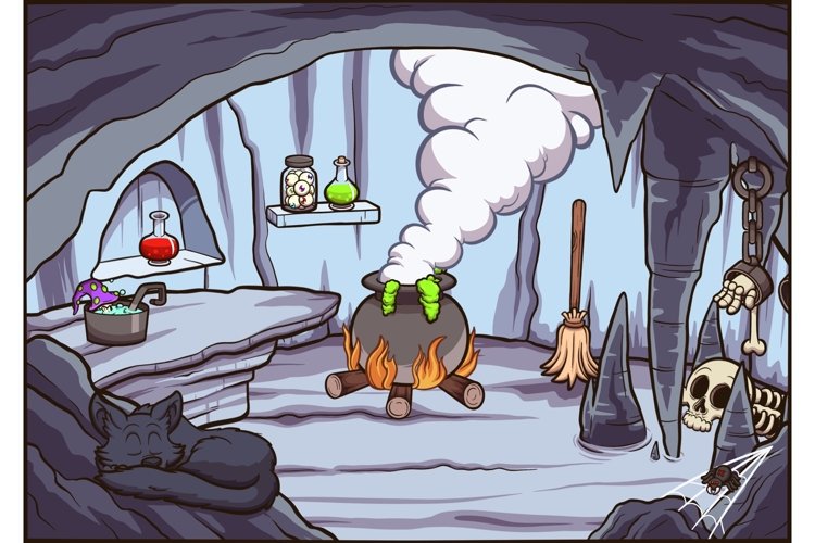 Cruela's Curse