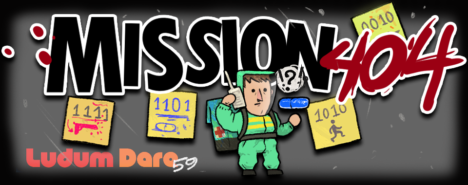 MISSION 404