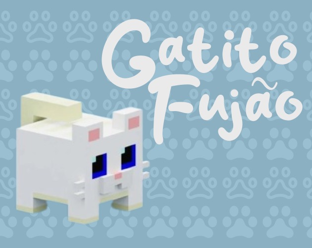 Cover image for Gatito Fujão