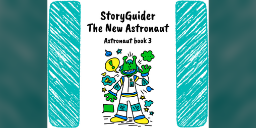 Cover image for StoryGuider: Alpha Centauri Party!