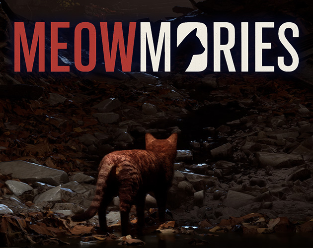 Cover image for Meowmories