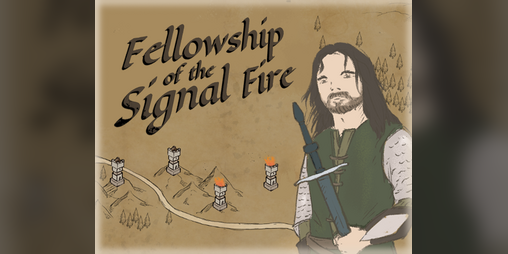 Cover image for Fellowship of the Signal Fire