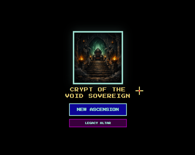Crypt of the Void Sovereign