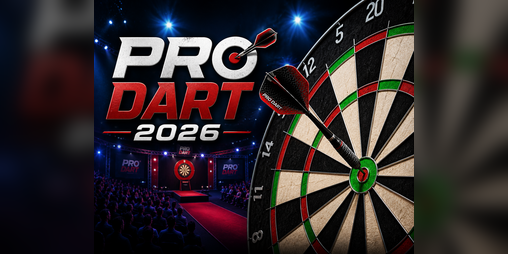Cover image for Pro Dart 2026