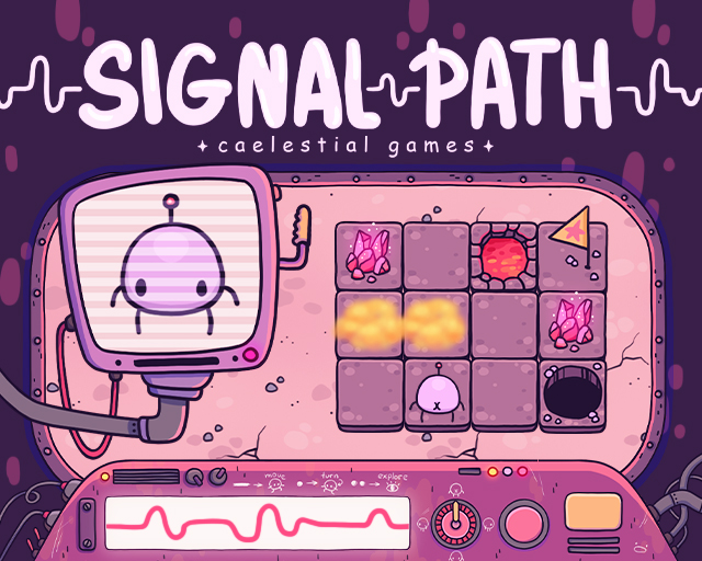 Cover image for Signal Path