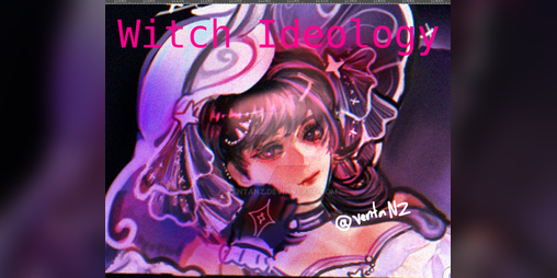 Cover image for Witch Ideology