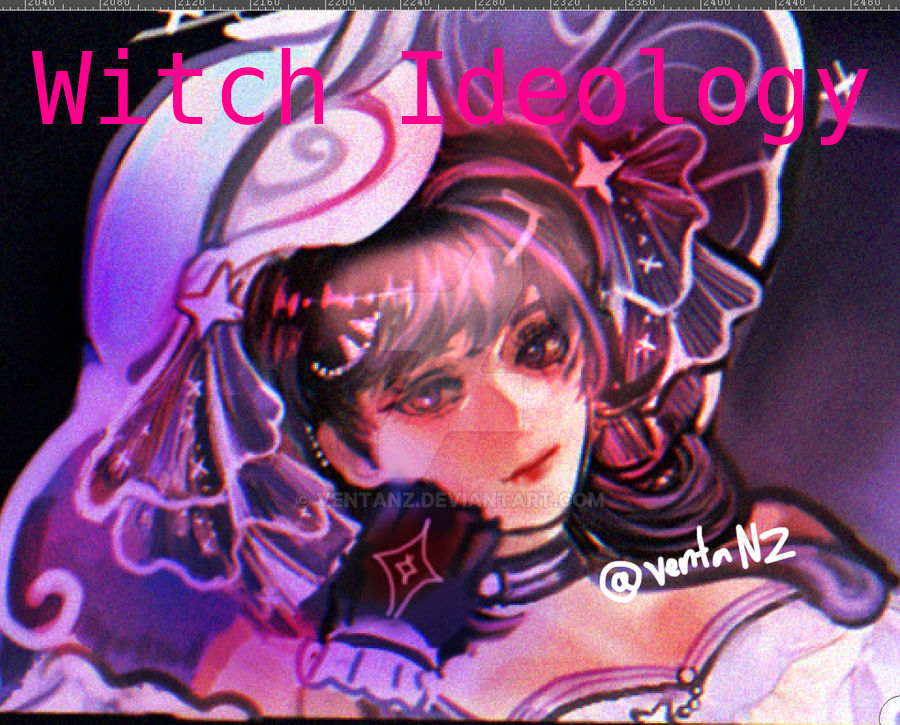 Cover image for Witch Ideology