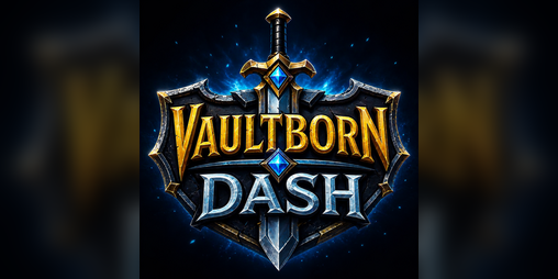 Cover image for Vaultborn Dash