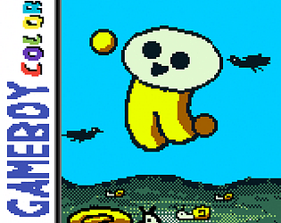 Roen's Adventure For the GBC