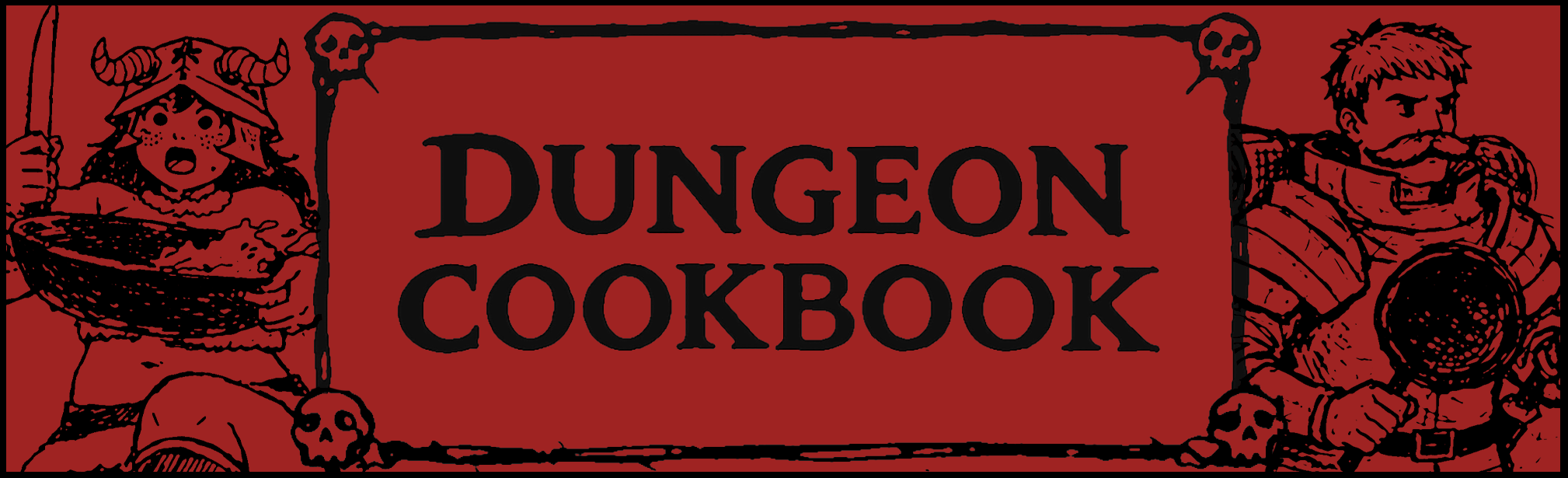 Dungeon Cookbook