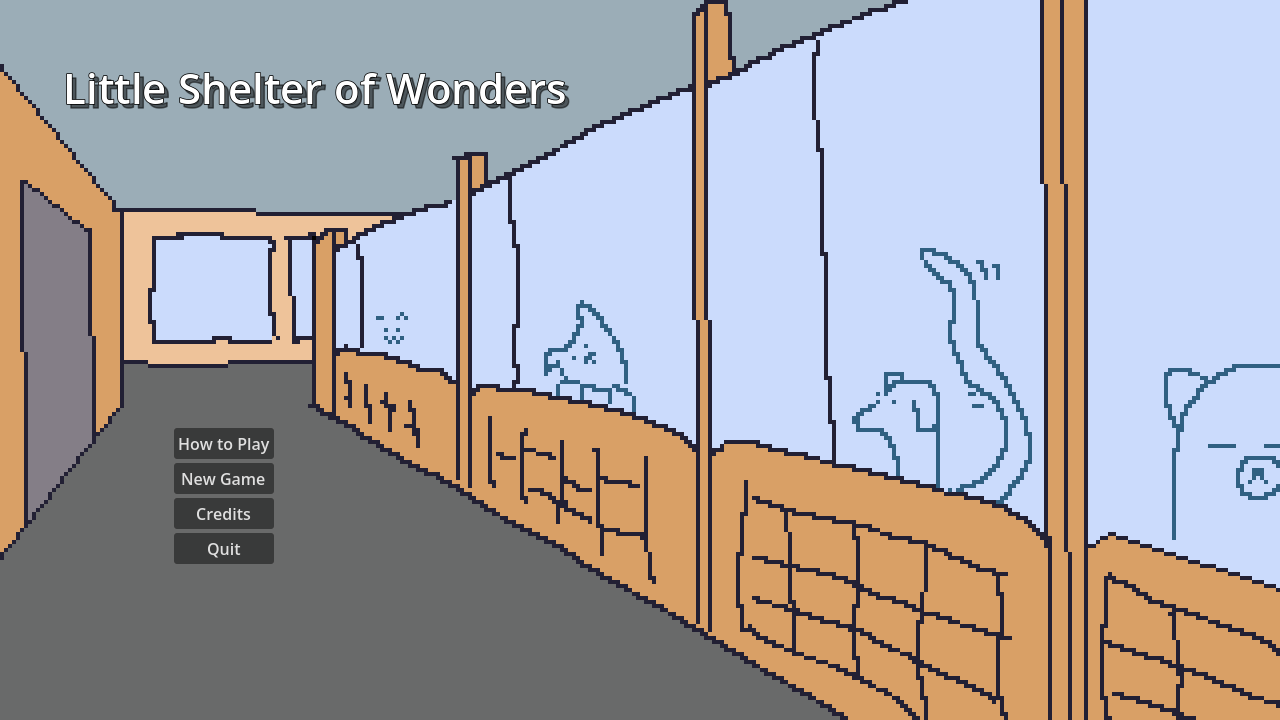Little Shelter of Wonders