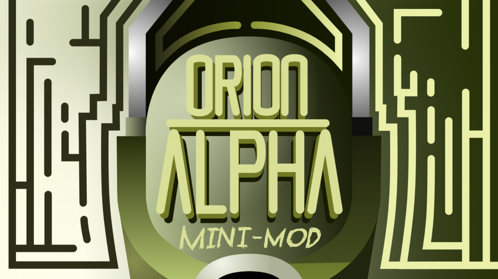 Cover image for ORION ALPHA