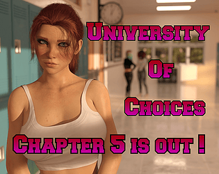 Cover image for University of Choices