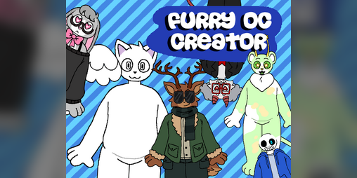 Cover image for Furry OC Creator