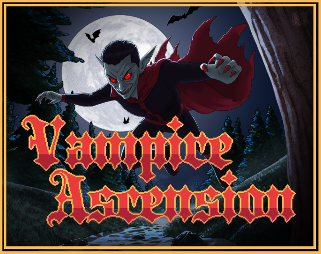 Cover image for Vampire Ascension