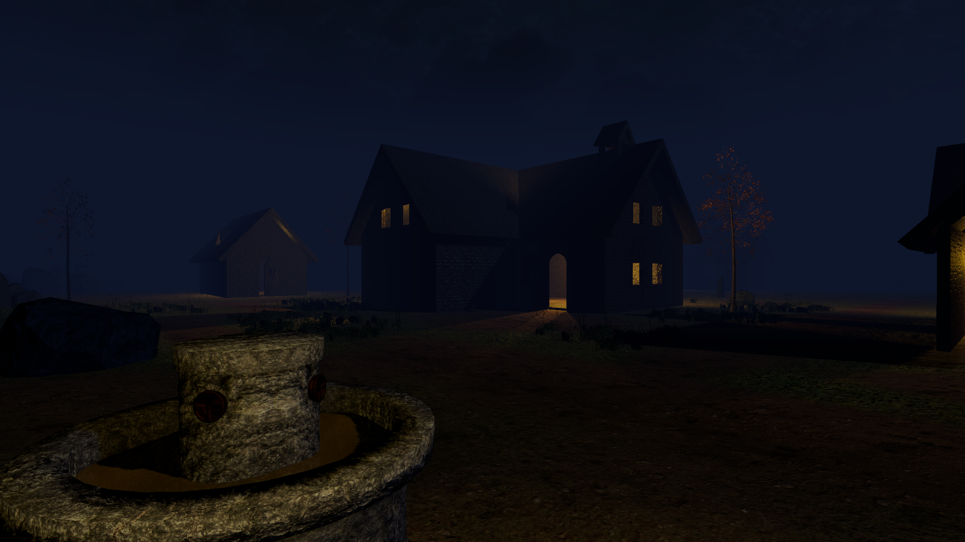 Diablo 1 - First-Person Visualization