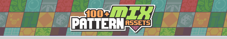 PatternMix - Asset Pack