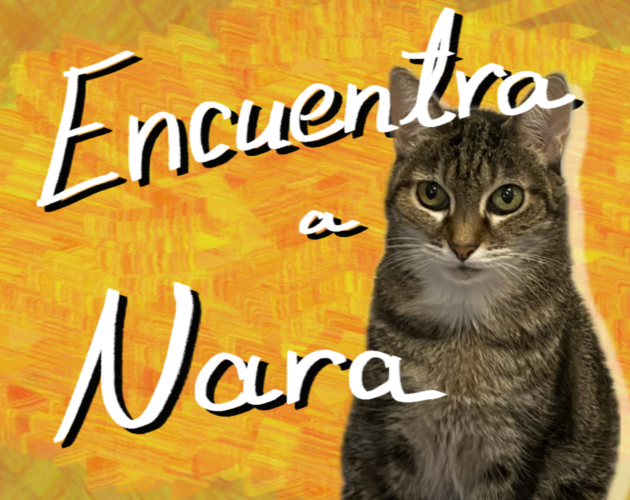 Cover image for Encuentra a Nara