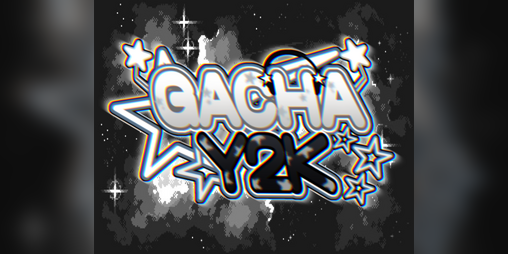 Cover image for Gacha Y2K