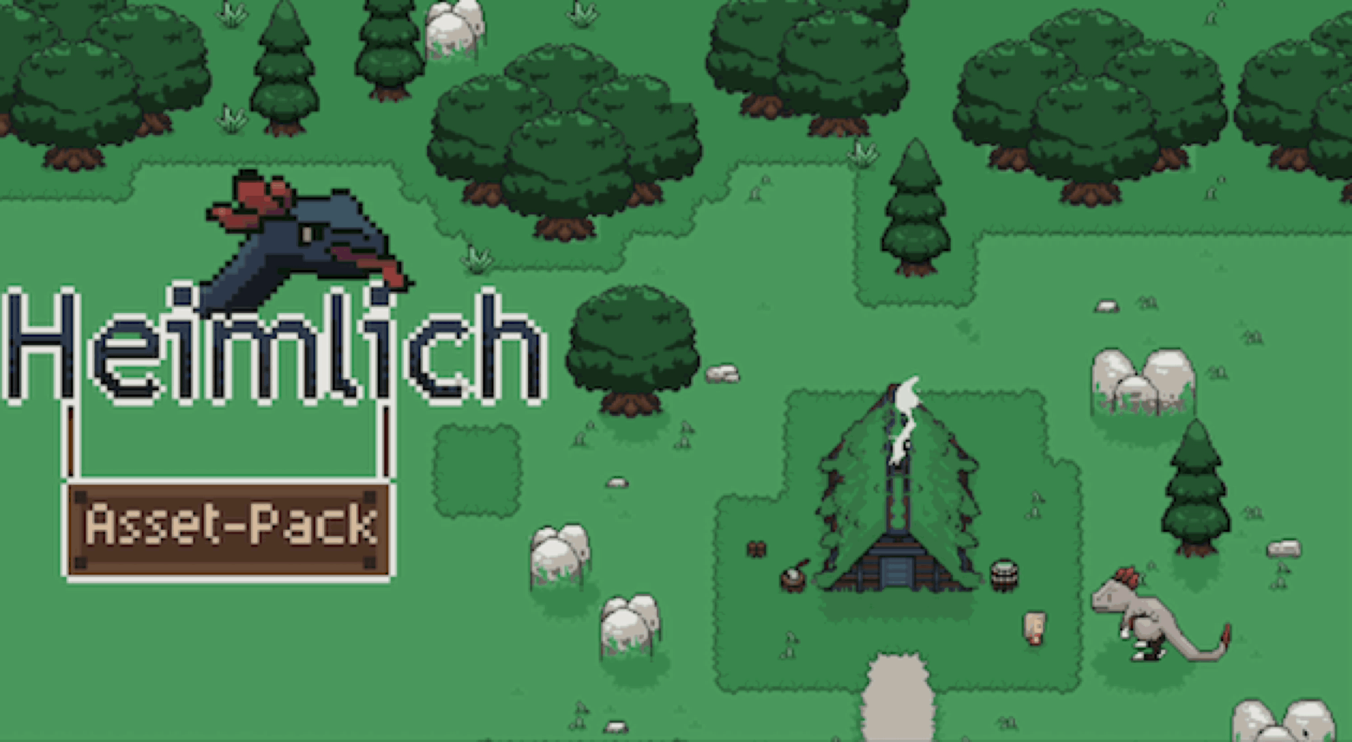 Heimlich Asset Pack