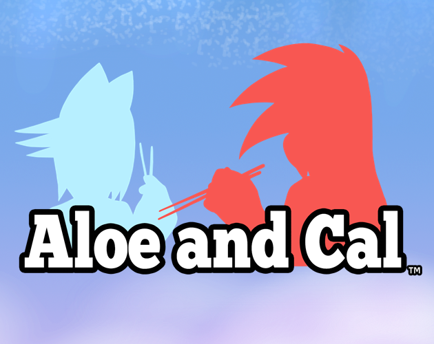 Cover image for Aloe and Cal
