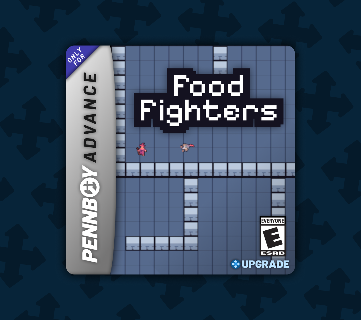 Food Fighters by UPGRADE