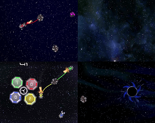 Where's My Spaceship