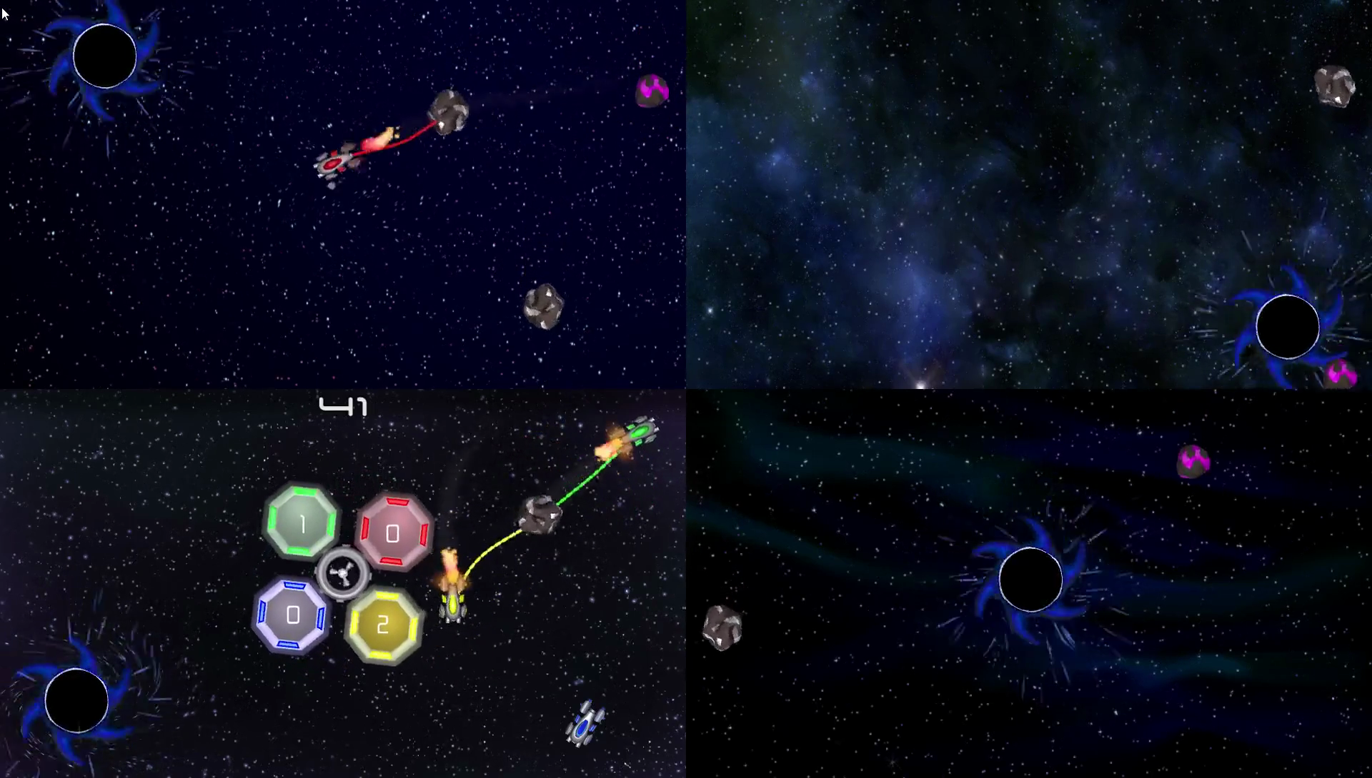 Where's My Spaceship