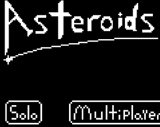 Asteroids Recreation