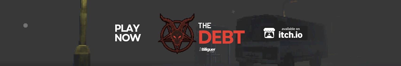 The Debt: Horror Game