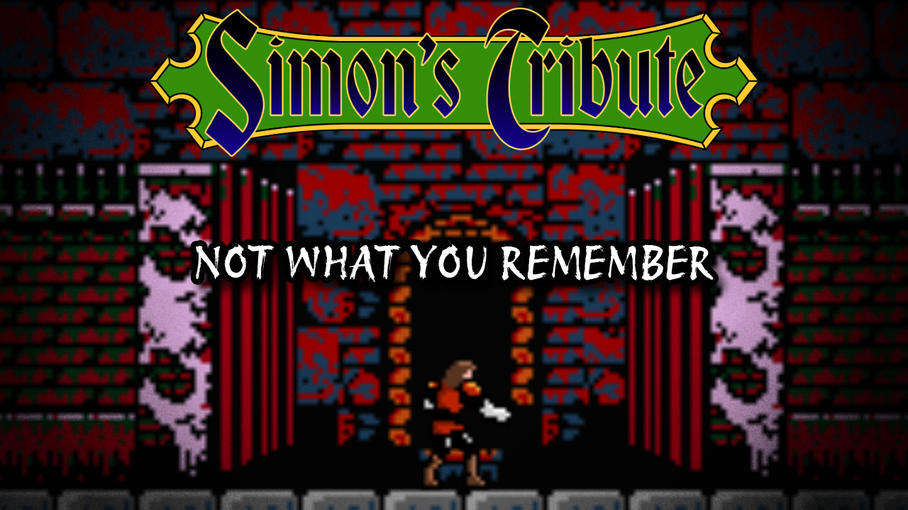 Cover image for Simon's Tribute