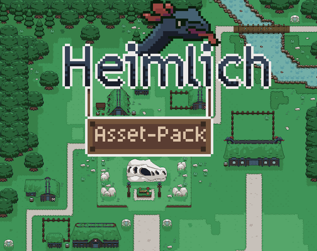 Heimlich Asset Pack by Patrick_Winter