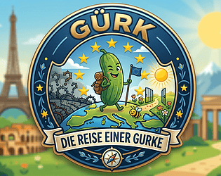 GURKENLIEBE: GÜRK - Die Reise einer Gurke