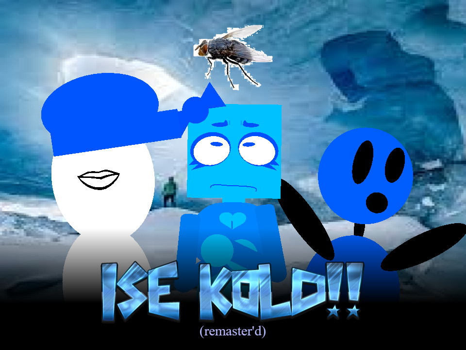 TNEMELEIBOX - ISE KOLD!! (remaster'd)