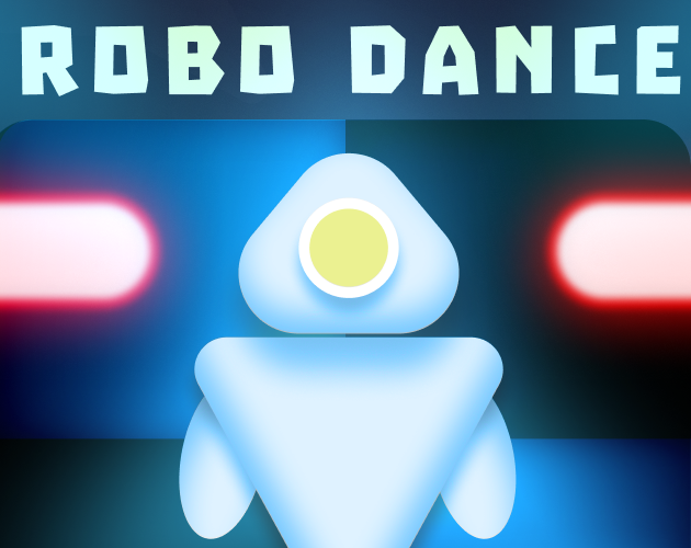 Cover image for Robo Dance