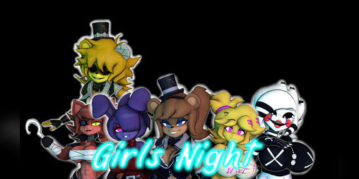 Cover image for Girls Night