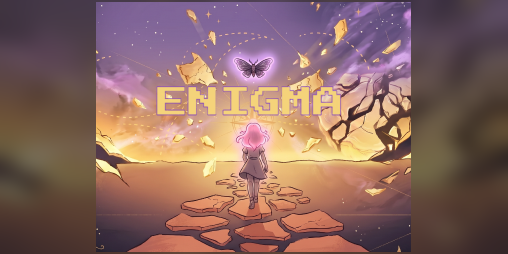 Cover image for Enigma