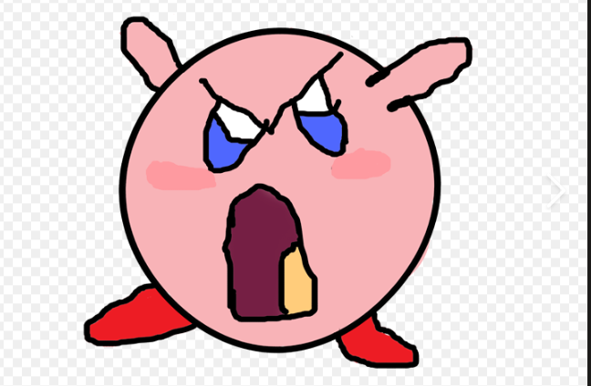 NOT FUN KIRBI GAME