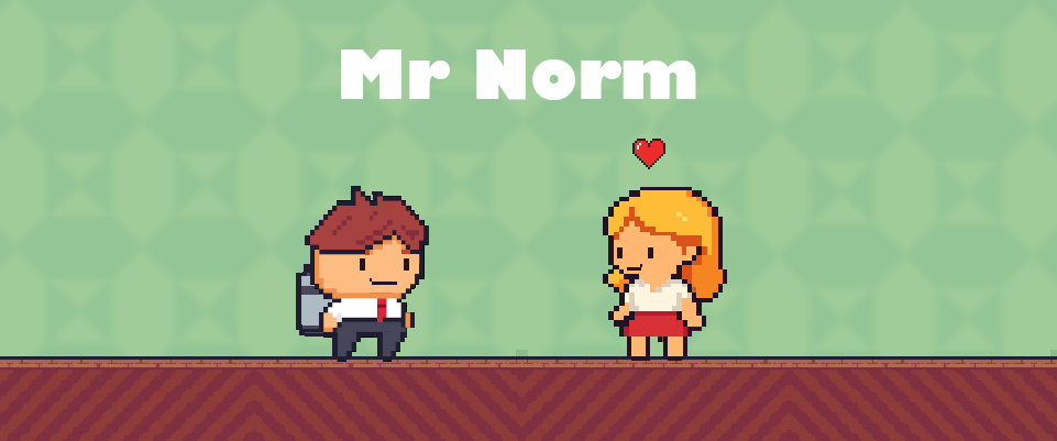 Mr Norm