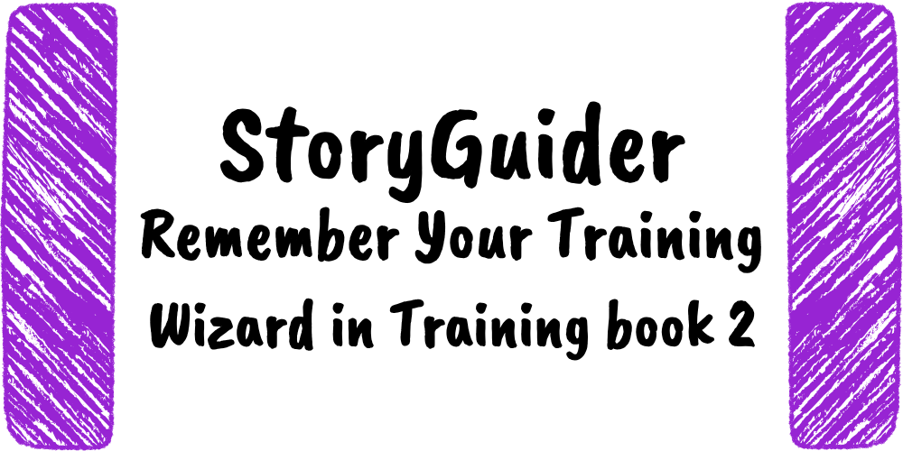 StoryGuider: Remember Your Training!