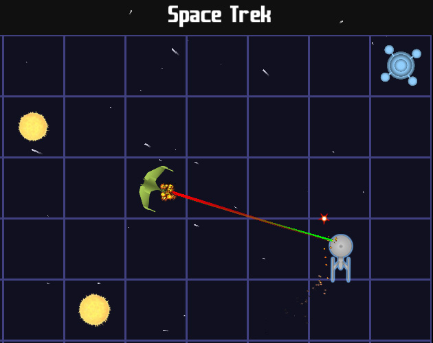 Space Trek