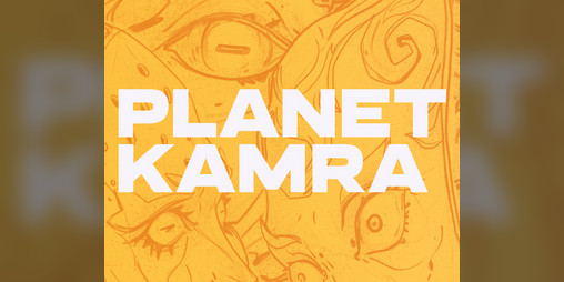 Cover image for Planet Kamra