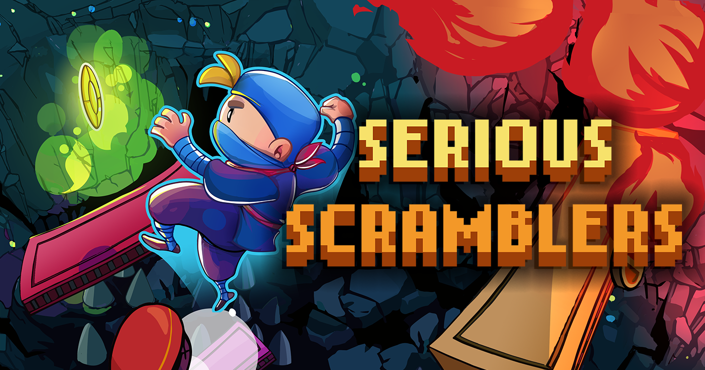 SERIOUS SCRAMBLERS - Play Online for Free!