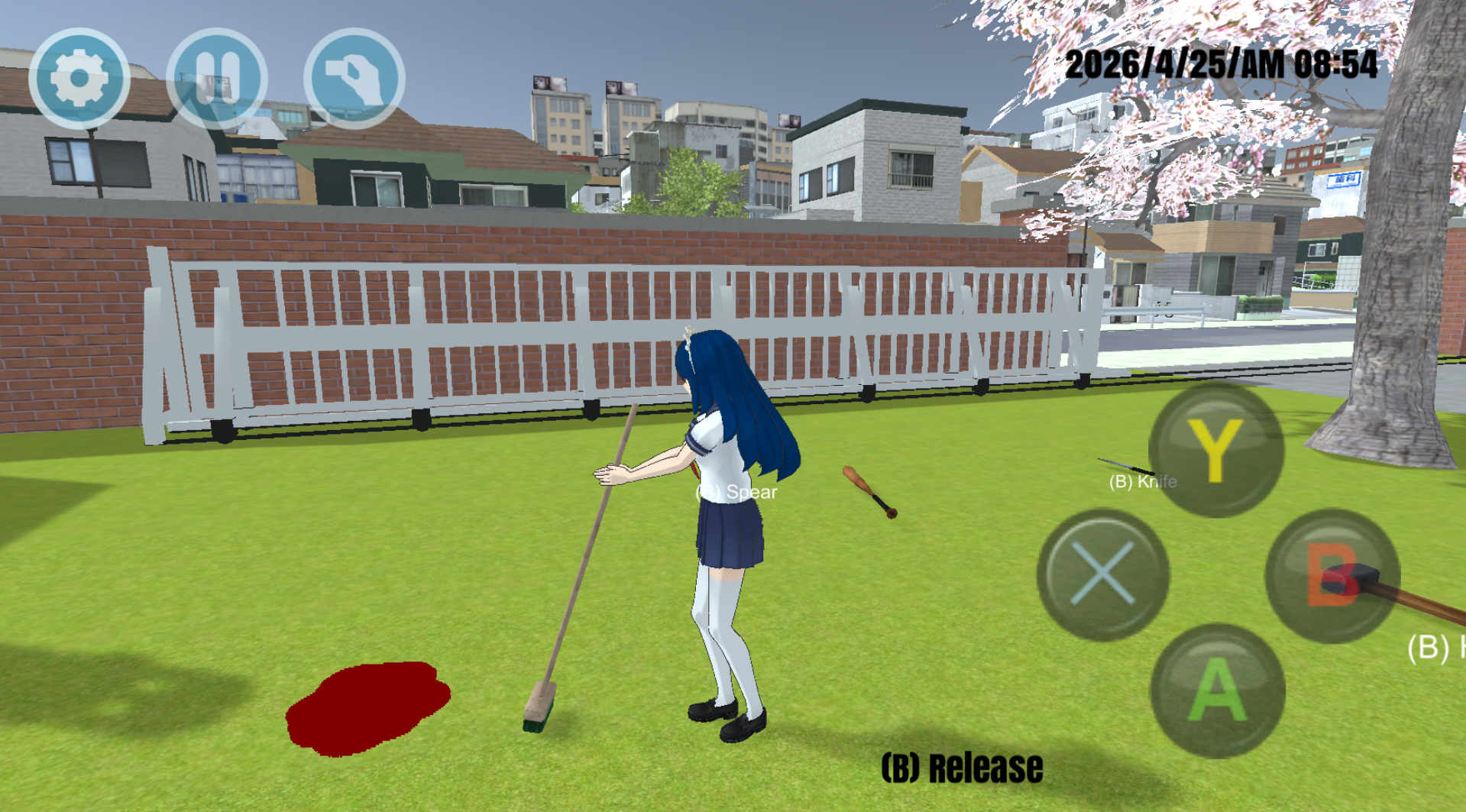 Character / Json Mod ( High School Simulator 2018 )