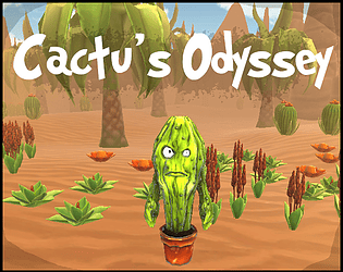 Cactu's Odyssey