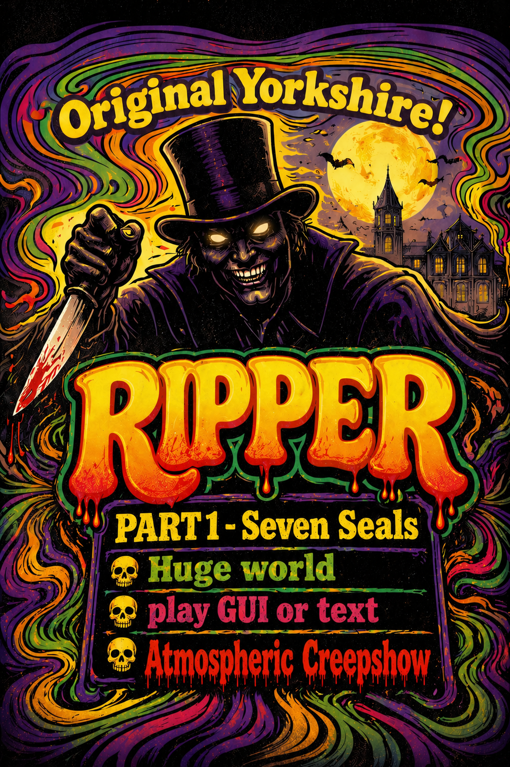 Ripper!