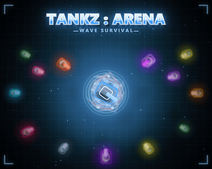 Tankz: Arena cover