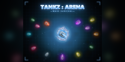 Cover image for Tankz: Arena