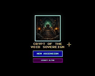 Cover image for Crypt of the Void Sovereign